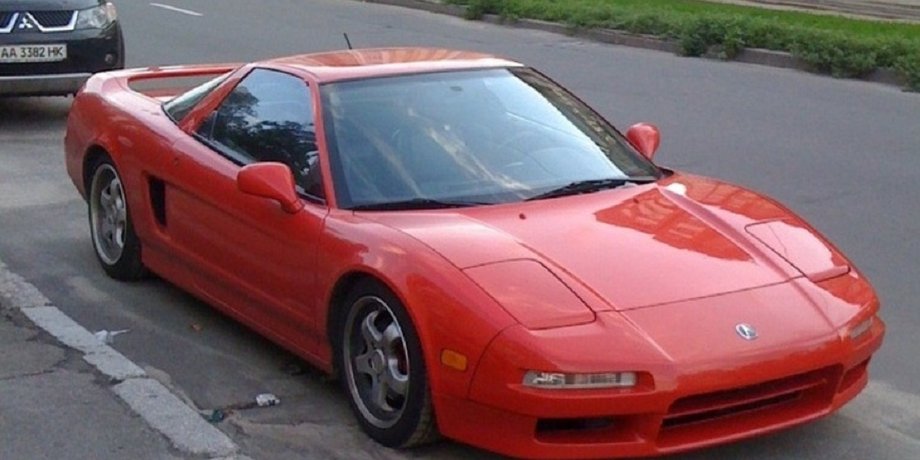 Acura, Acura NSX, Honda, Спорткар, Украина, Война, Россия, Авто, Автомобили, Эксклюзивные авто, Фото