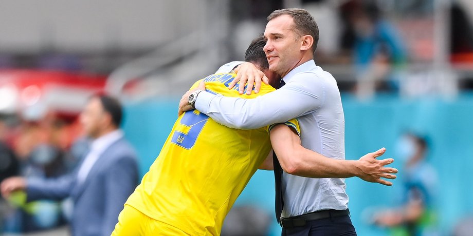 Роман Яремчук, Андрій Шевченко