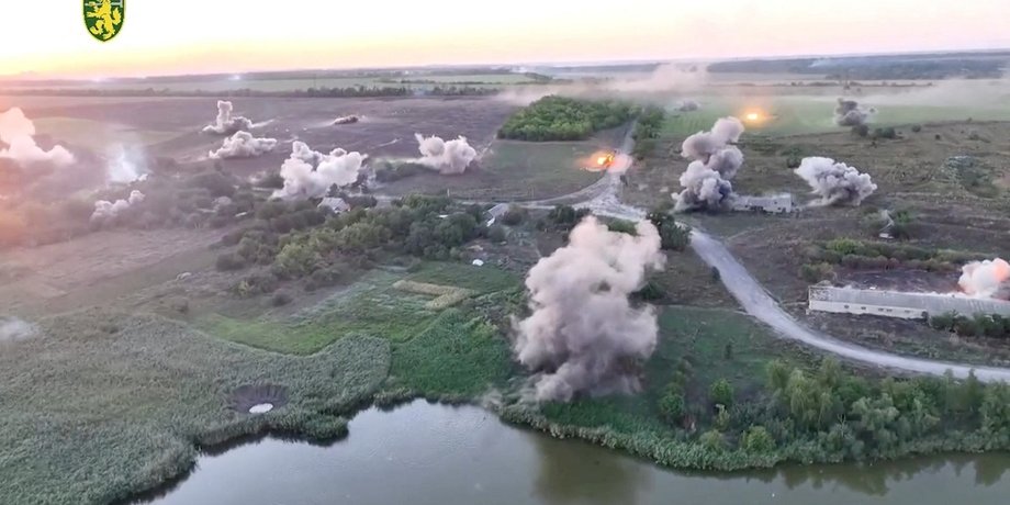 Бои под Покровском, донецкая область, покровское направление, война в украине