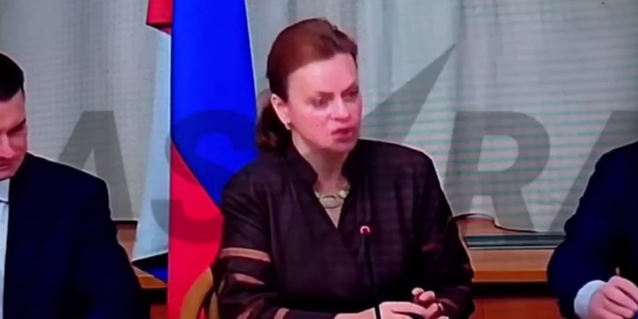 ганна цивилова, племянница путина, без вести пропавшие ссс рф, потери ссс рф, потери ссс рф