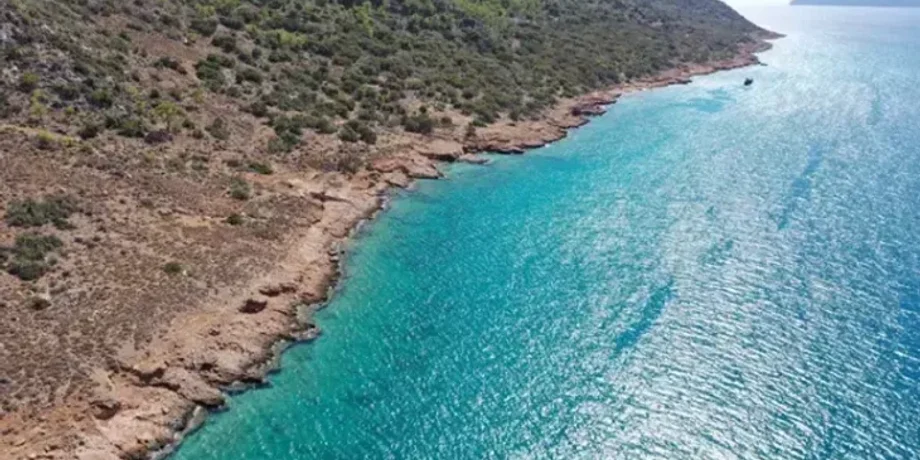 Корабельня острова Дана, Античное судостроение, Морская история Средиземноморья, Старейшая находка верфи, Турция, остров, раскопки