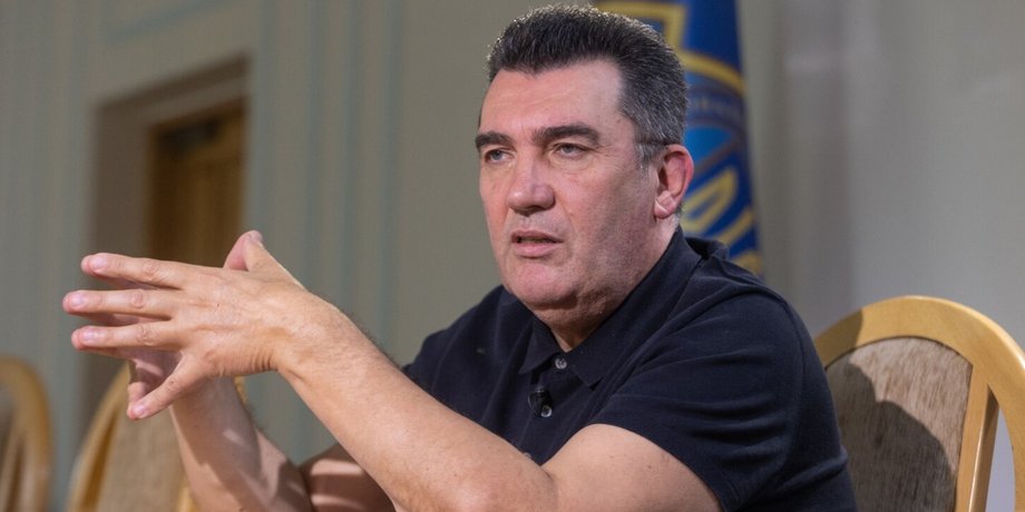 Алексей Данилов, секретарь СНБО, Украина, ядерный статус