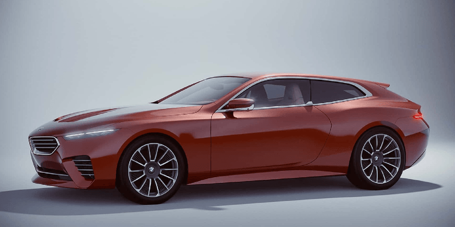 BMW Speedtop — сколько стоит роскошь на колесах