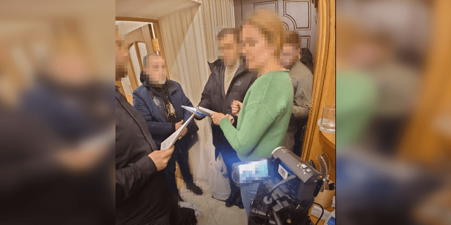 Подозрение Анне Скороход
