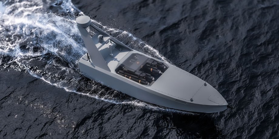 Swift Sea-Stalker