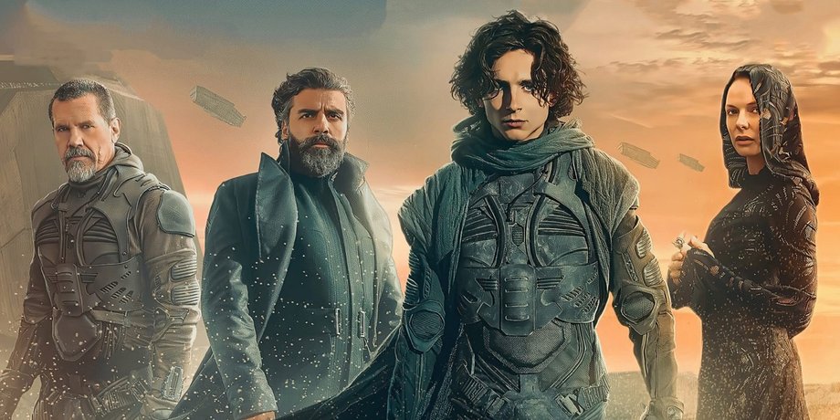 Дюна 2, продолжение, постер