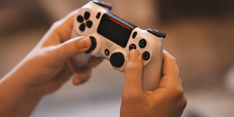 геймпад, контроллер,  PS4 DualShock 4