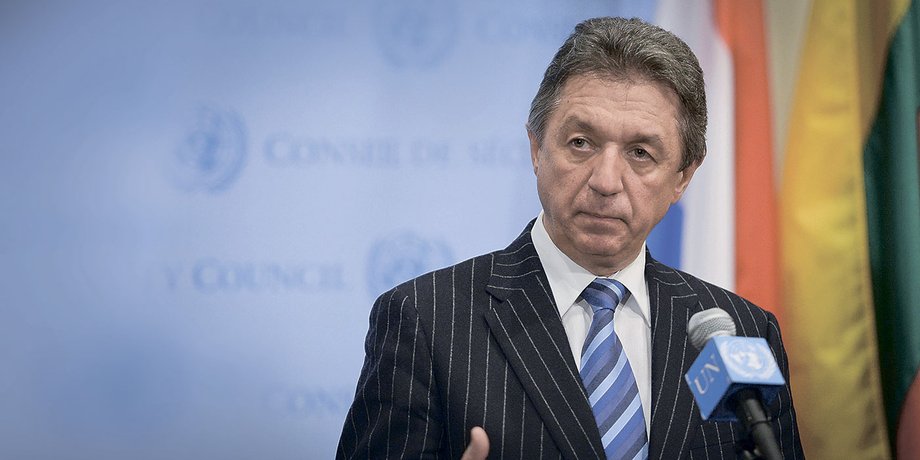 Юрий Сергеев / Фото: Укринформ