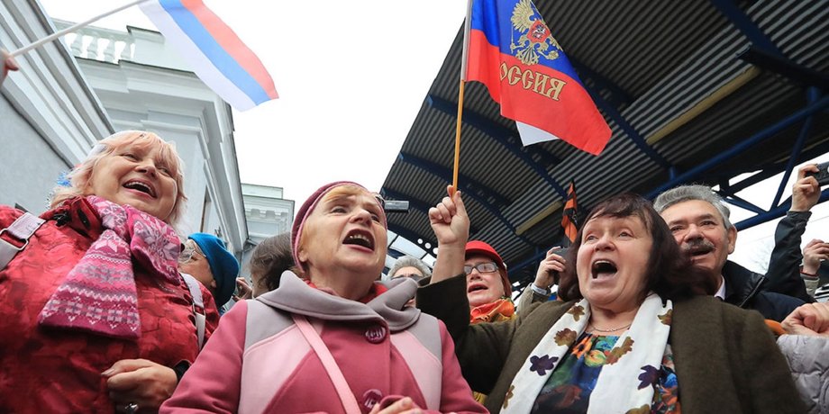 Росіяни, окупація, депортація, переїзд на захоплені землі, провокація Кремля, ВП України