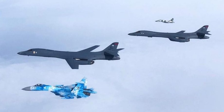 навчання США в Європі