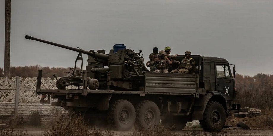 ВСУ, артиллерия