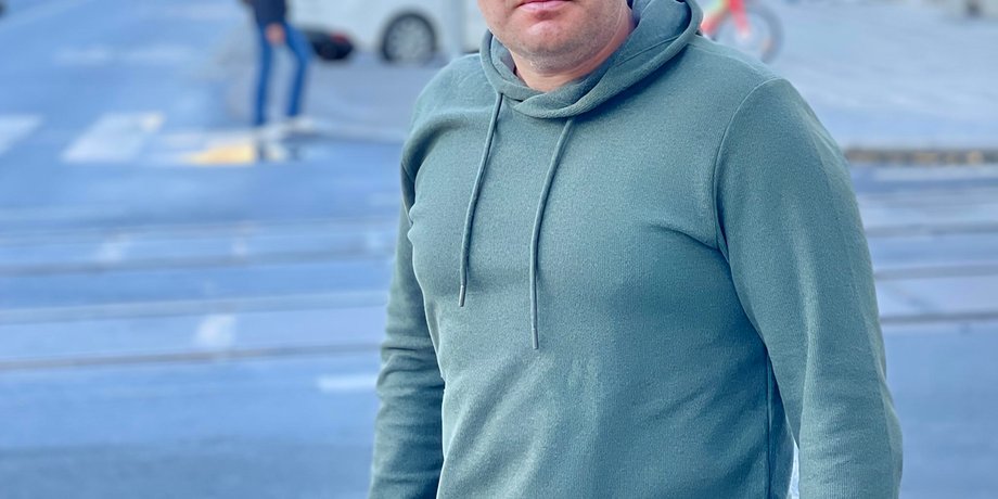 Даниил Щербаков