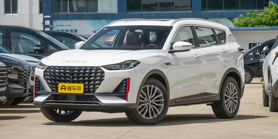 Chery, Chery Jetour, Chery Jetour X70 Pro, Авто, Автомобили, Кроссоверы, Фото, Новинки, Китай, Китайские авто