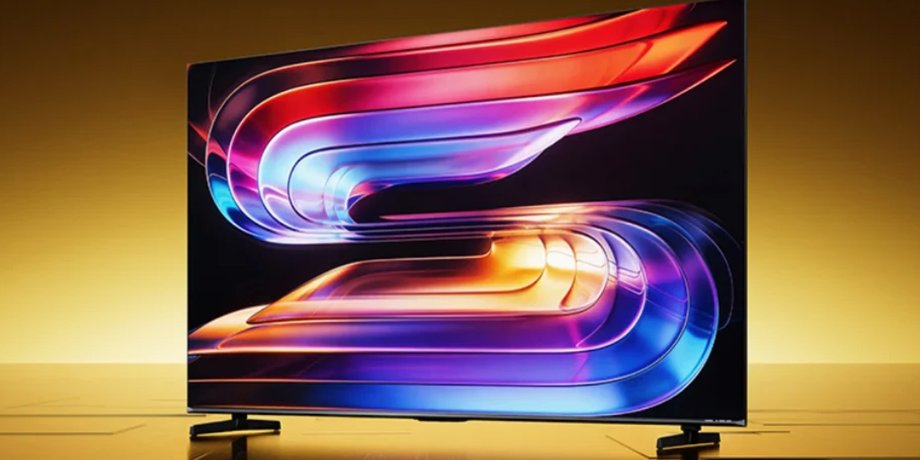 Hisense Vidda S Mini TV телевізор mini led