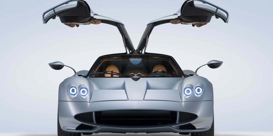 Pagani Huayra Codalunga, Pagani Huayra, новый Pagani Huayra, суперкар Pagani Huayra