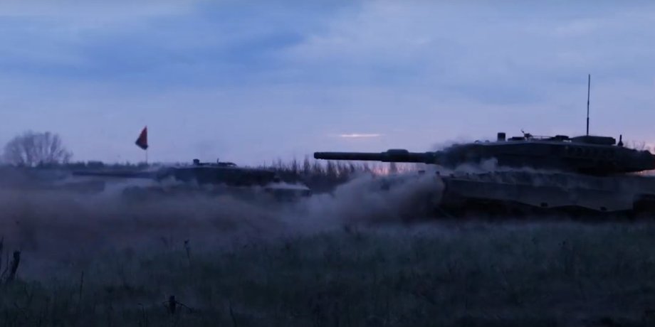 Leopard 2A6