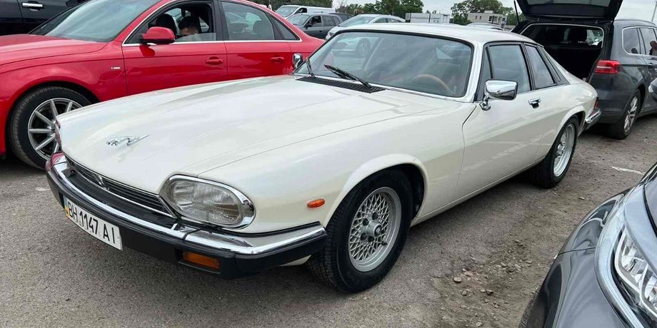 Jaguar XJ-S 1981, Jaguar XJ-S, спорткар Jaguar, Jaguar XJ