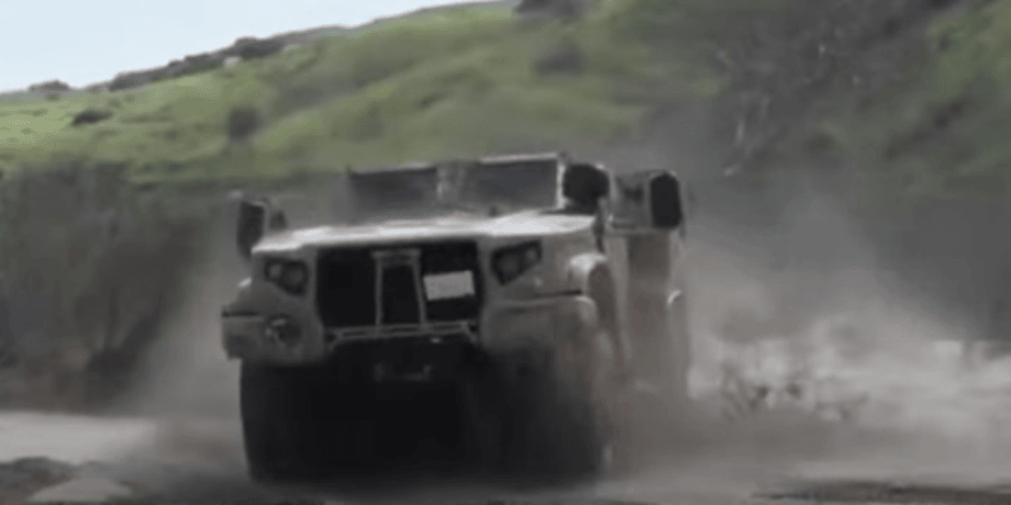Oshkosh M-ATV