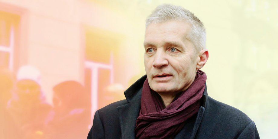 Помер зірка серіалу «Нюхач»