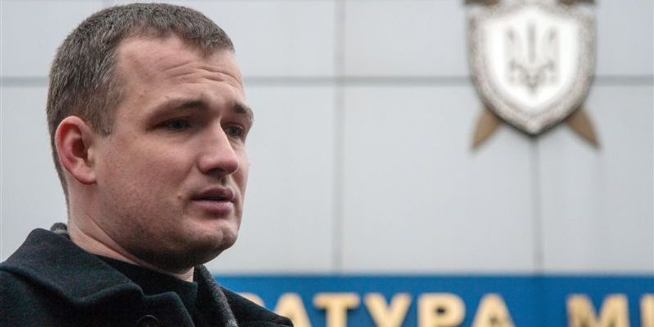 Юрий Левченко / Фото: narodna-pravda.ua