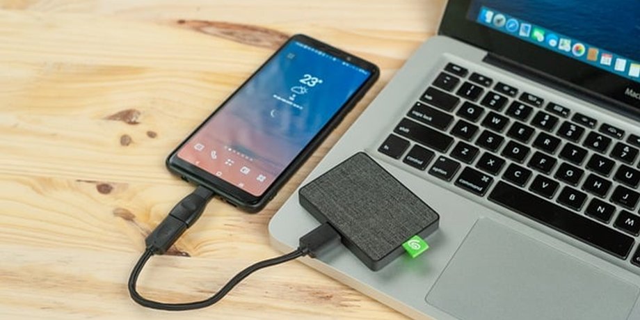 SSD, твердотілий накопичувач