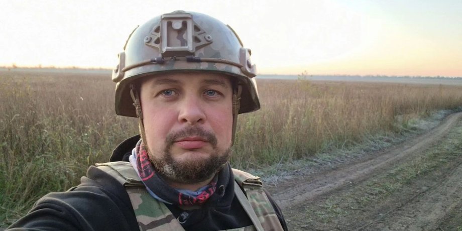 Владлен Татарский погиб