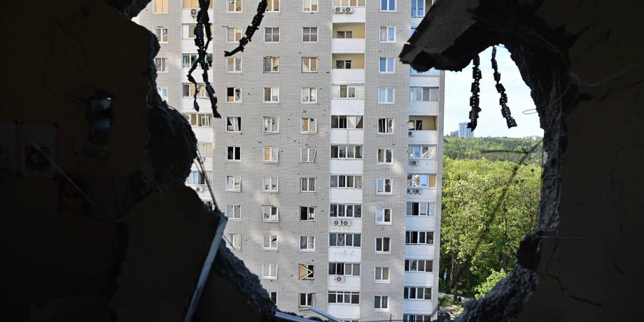 Обстріл Києва — чи потрібно евакуюватися з міста
