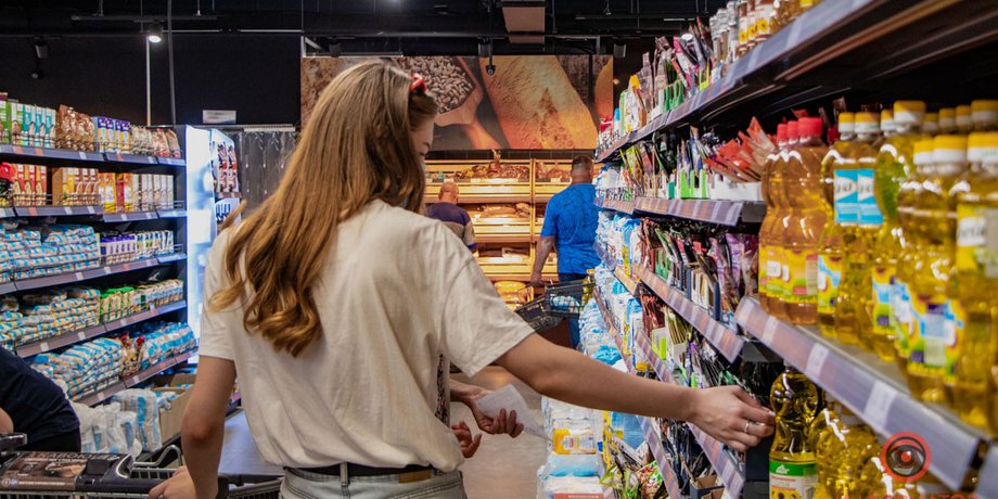 Продукти в Україні Ціни на продукти в Україні зростуть