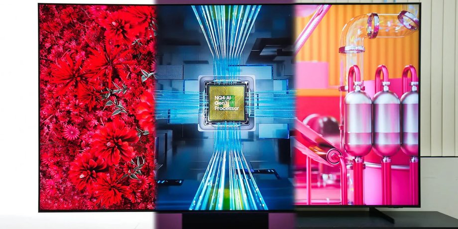 Телевизоры Samsung OLED, QLED и Micro RGB