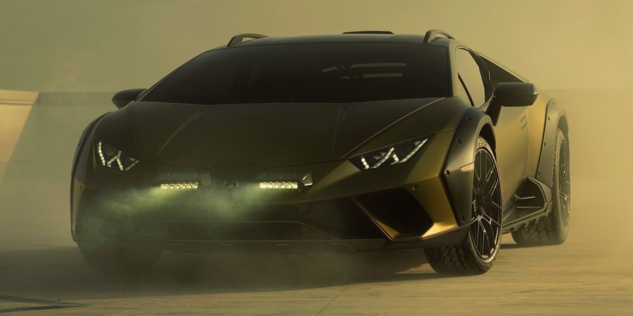 Кросовер Lamborghini Huracan, Кросовер Lamborghini, Lamborghini Huracan Sterrato, Lamborghini Huracan