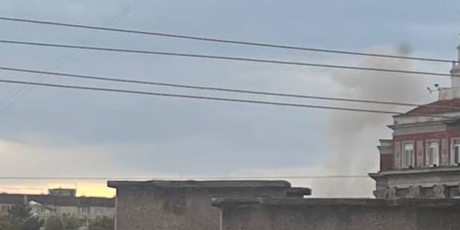 Взрывы в Кривом Роге, взрывы, кривой рог, обстрел, россияне