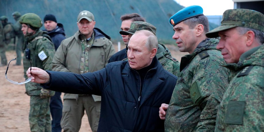 Експерт пояснив, чому Володимир Путін не завершує війну в Україні