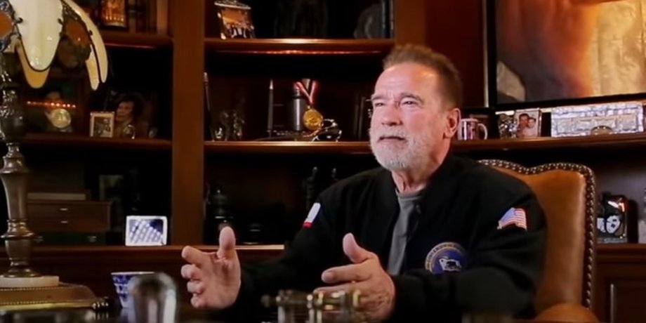Арнольд Шварценеггер