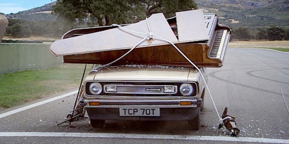 Morris Marina