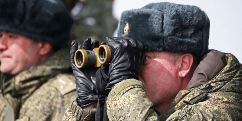 військові з Росії, російські військові, російська армія, армія окупантів