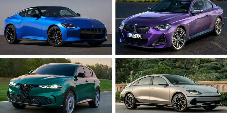 лучшие авто года, авто года, World Car of the Year, BMW X1, Hyundai Ioniq, Mazda CX-60, Mercedes C-lass, Nissan Ariya