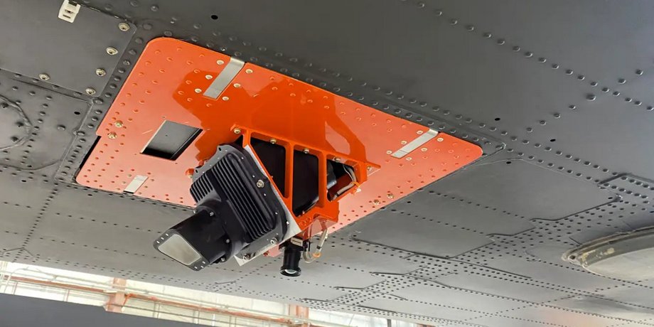 Black Hawk, система VBN, навигация