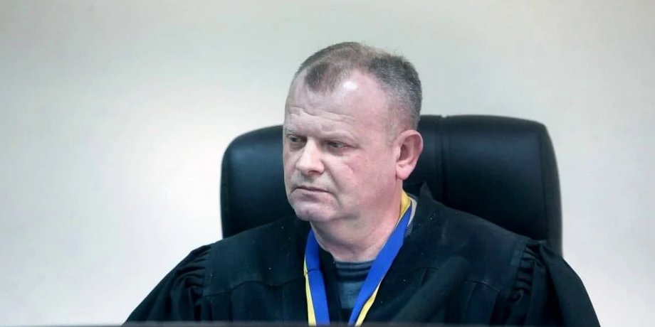 Названа причина смерті судді Віталія Писанця
