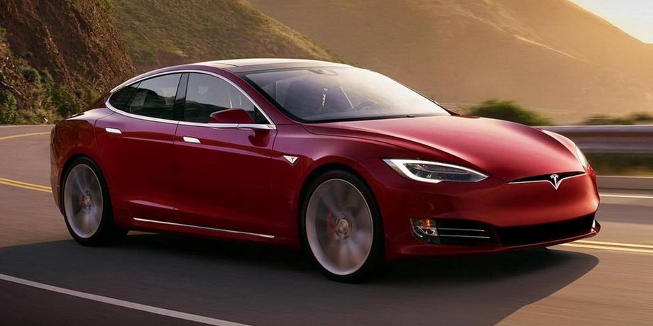 Фото: Tesla