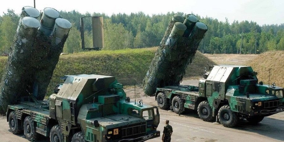 ППО, Україна