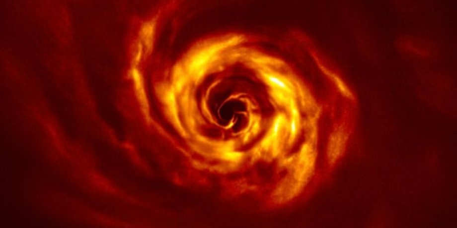Фото: ESO/PA