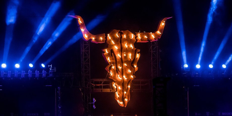 Wacken Open Air фестиваль