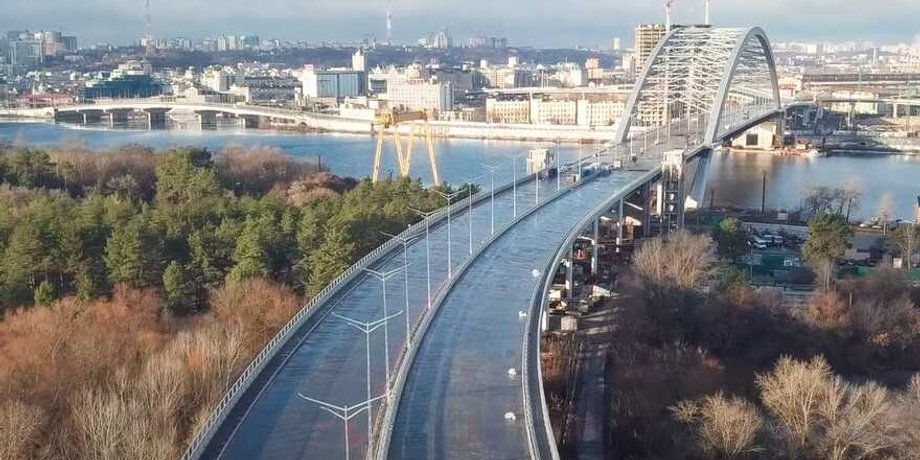 Подольский мостовой переход, веерные отключения