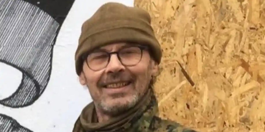 Крейг Макинтош, британский парамедик, харьков, великобритания, иностранный легион