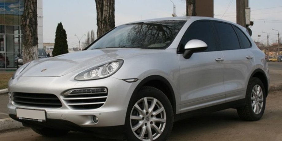 Porsche Cayenne/Фото: УНН
