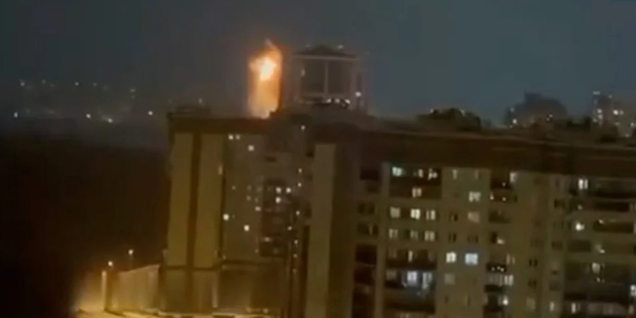 Воронеж под обстрелом