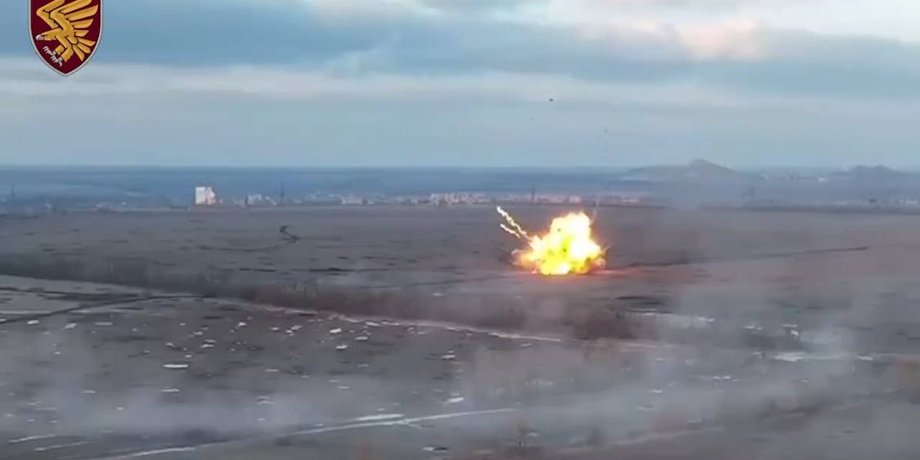 Уничтожение ВС РФ, взрыв, живая сила, военная техника
