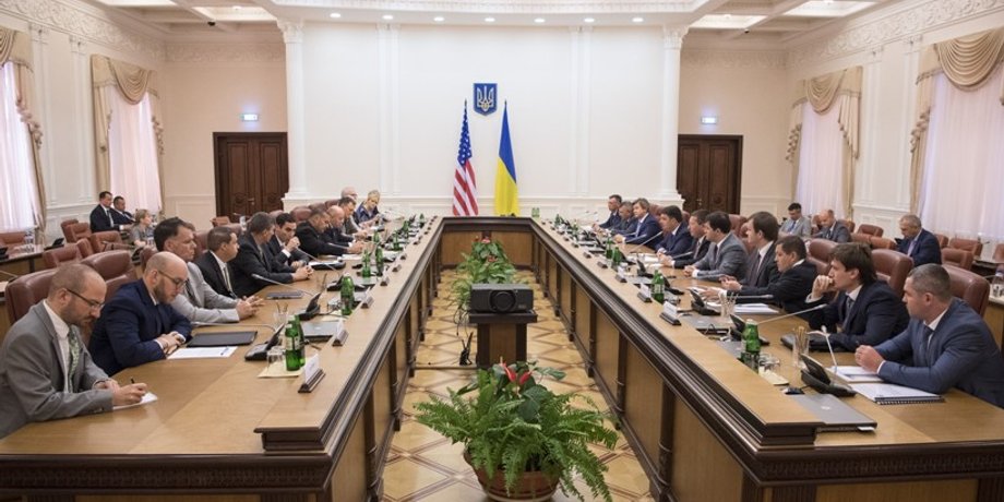 Фото: Пресс-служба Кабмина