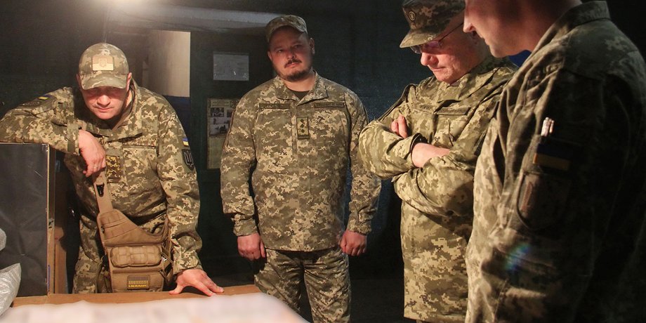 обострение на донбассе, силовой сценарий на донбассе