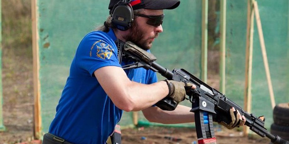 Александр Заличев / Фото с сайта: inforesist.org